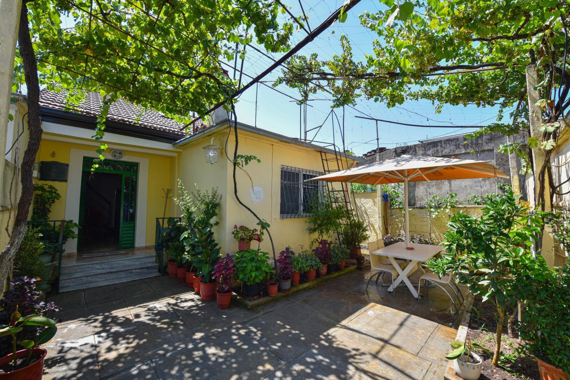 Fran'S Traditional House Shkoder Exterior photo